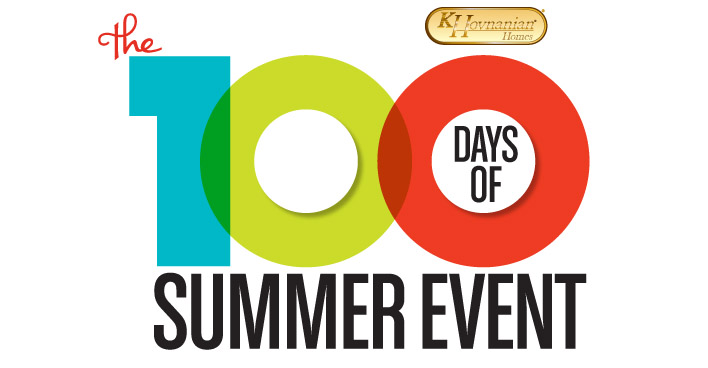 K. Hovnanian Sales Event!