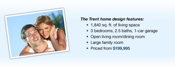 Priced from $199,995